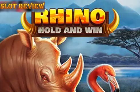 Rhino Hold and Win slot